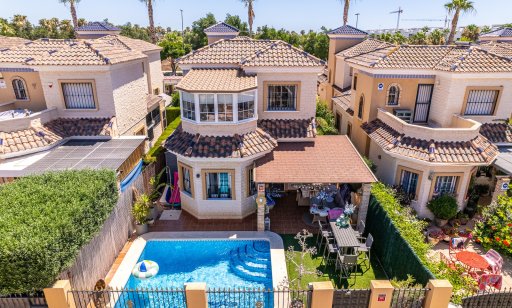 Townhouse - Sale - Guardamar del Segura - El Raso