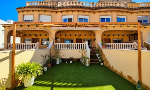 Townhouse - Sale - Guardamar del Segura - Guardamar del Segura