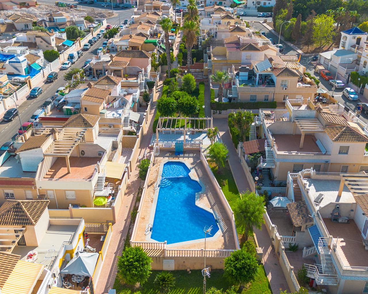 Townhouse - Sale - Los Balcones - Los Altos del Edén - Los Balcones