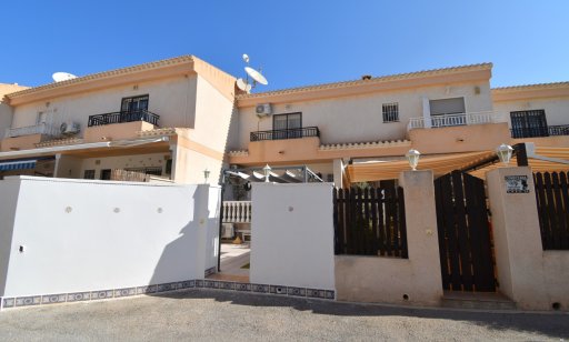 Townhouse - Sale - Orihuela Costa - Playa Flamenca