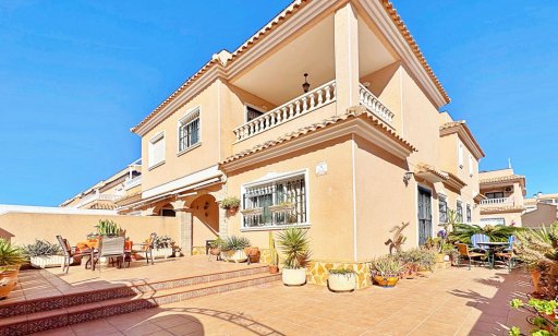 Townhouse - Sale - Orihuela Costa - Villamartín