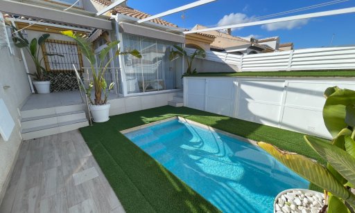 Townhouse - Sale - Torre de La Horadada - Torre de La Horadada - Town