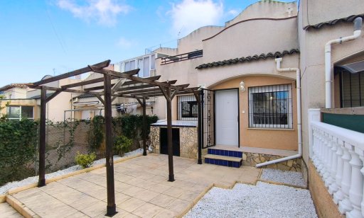 Townhouse - Sale - Torrevieja - Lago jardin