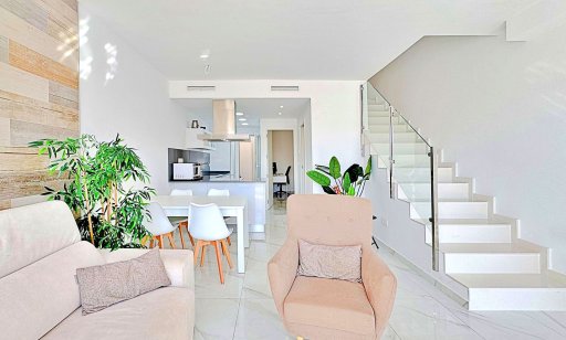 Townhouse - Sale - Torrevieja - Los Balcones