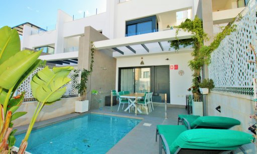 Townhouse - Sale - Villamartín - Villamartín
