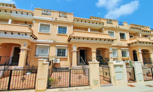 Townhouse - Sale - Villamartín - Villamartín