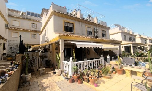 Townhouse - Verkoop - Algorfa - Algorfa