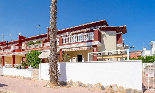 Townhouse - Verkoop - Ciudad Quesada - Doña Pepa