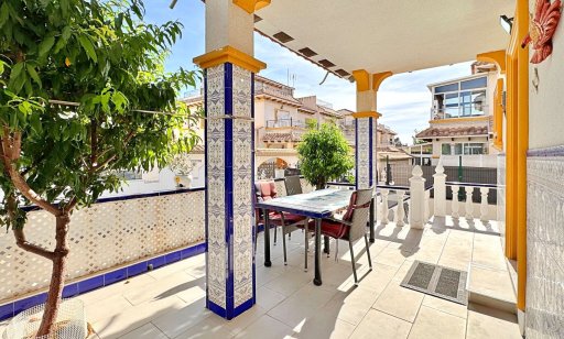Townhouse - Verkoop - Orihuela Costa - La Campana
