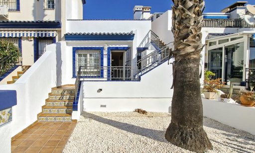 Townhouse - Verkoop - Villamartín - Villamartín