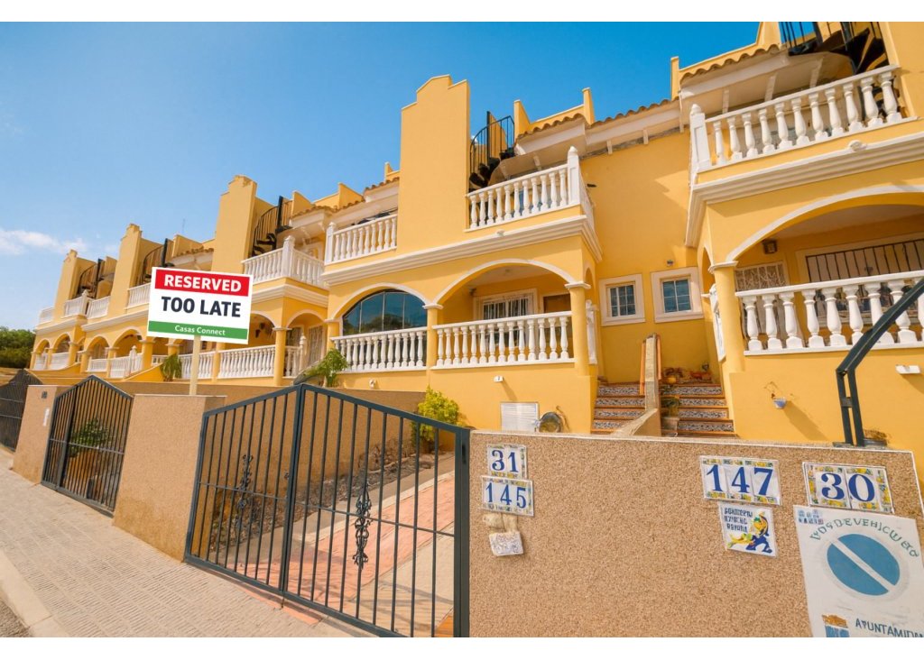 Venta - Adosado - Algorfa - Montemar