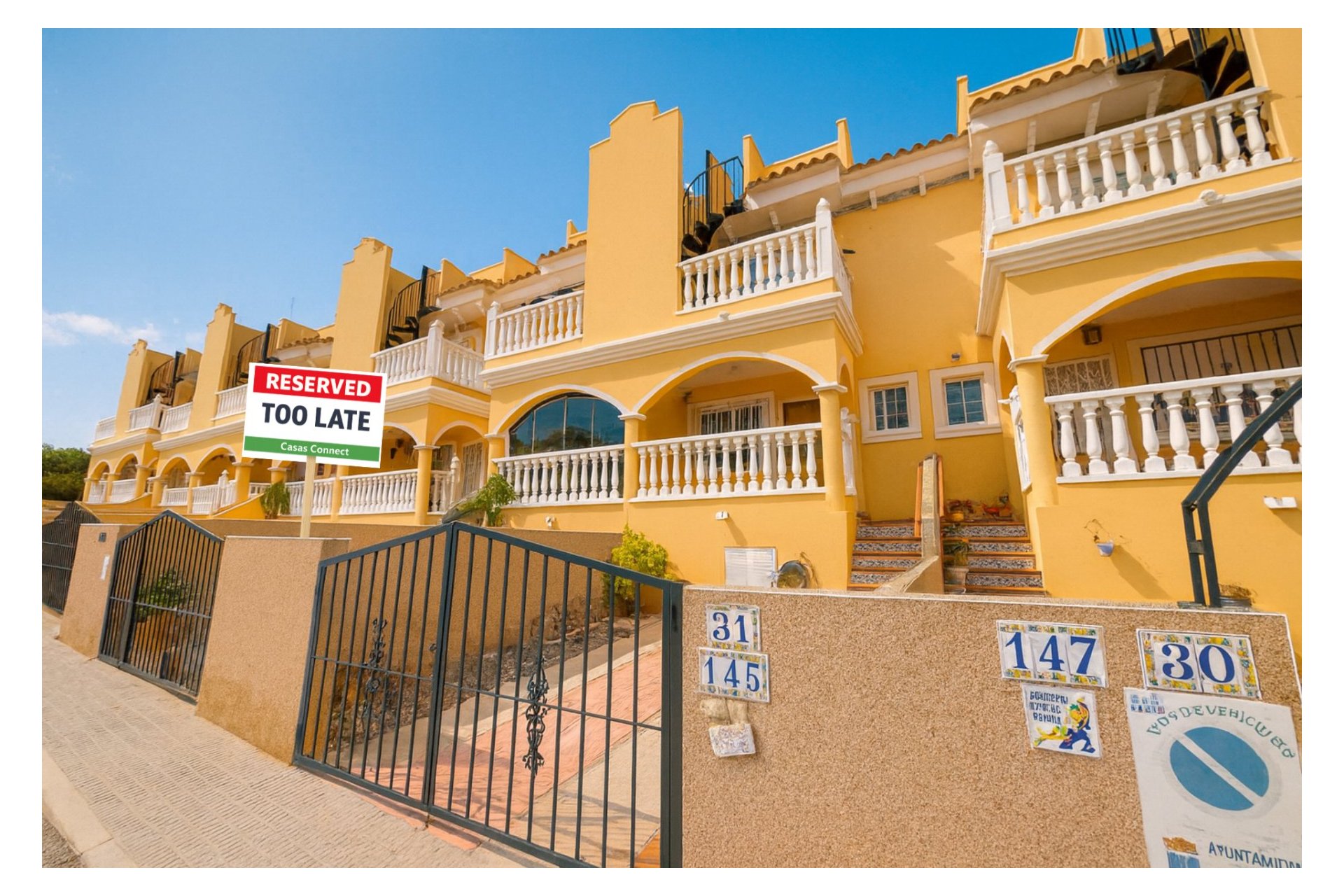 Venta - Adosado - Algorfa - Montemar