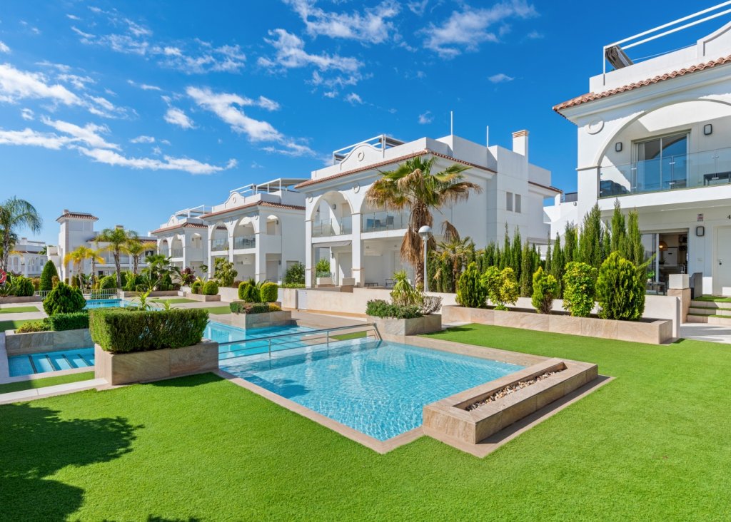 Venta - Adosado - Ciudad Quesada - Doña Pepa