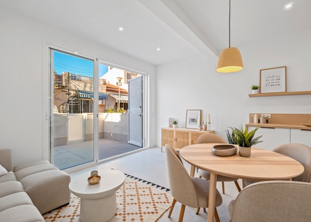 Venta - Adosado - Torrevieja - El chaparral