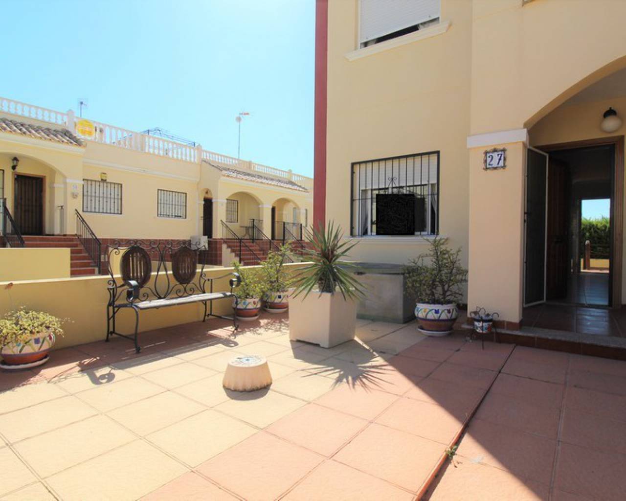 Venta - Apartamento - Alicante - Algorfa