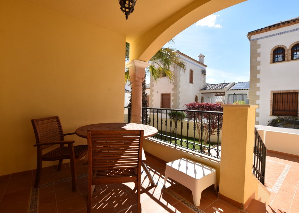 Venta - Apartment - Flat - Algorfa - La Finca Golf Resort