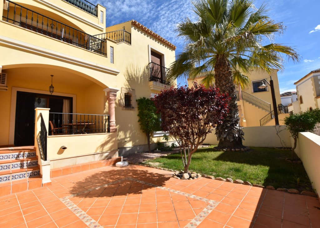Venta - Apartment - Flat - Algorfa - La Finca Golf Resort
