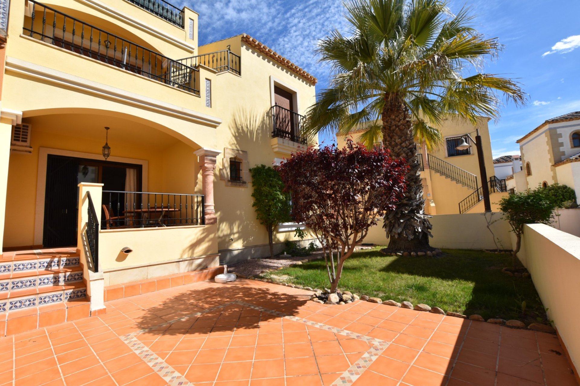 Venta - Apartment - Flat - Algorfa - La Finca Golf Resort