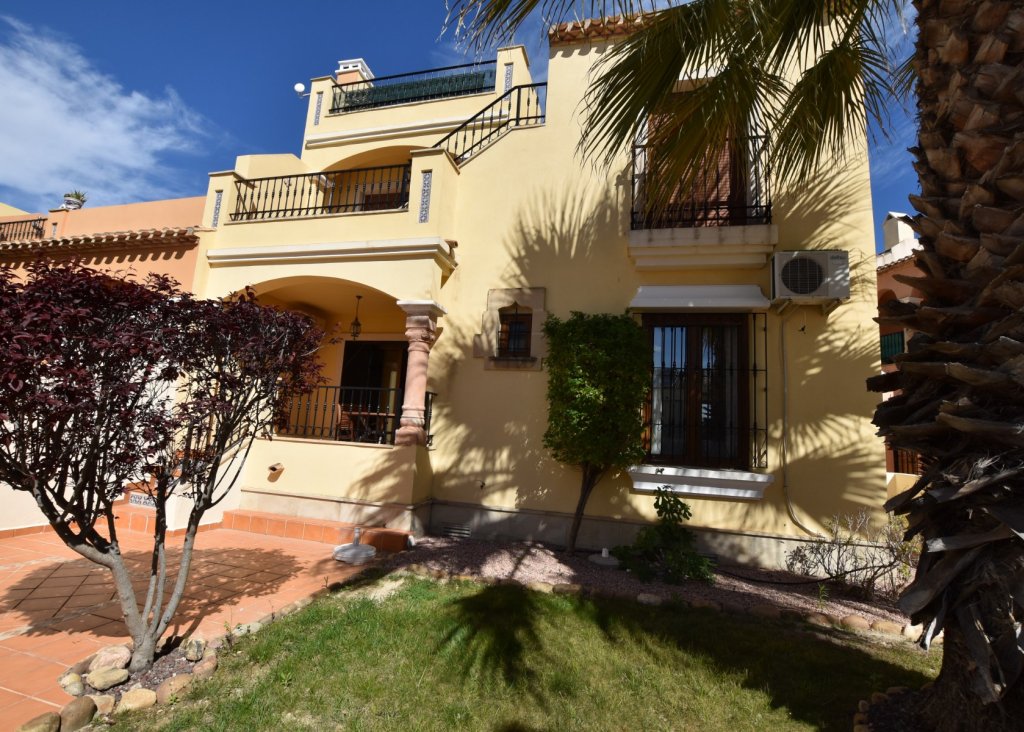 Venta - Apartment - Flat - Algorfa - La Finca Golf Resort