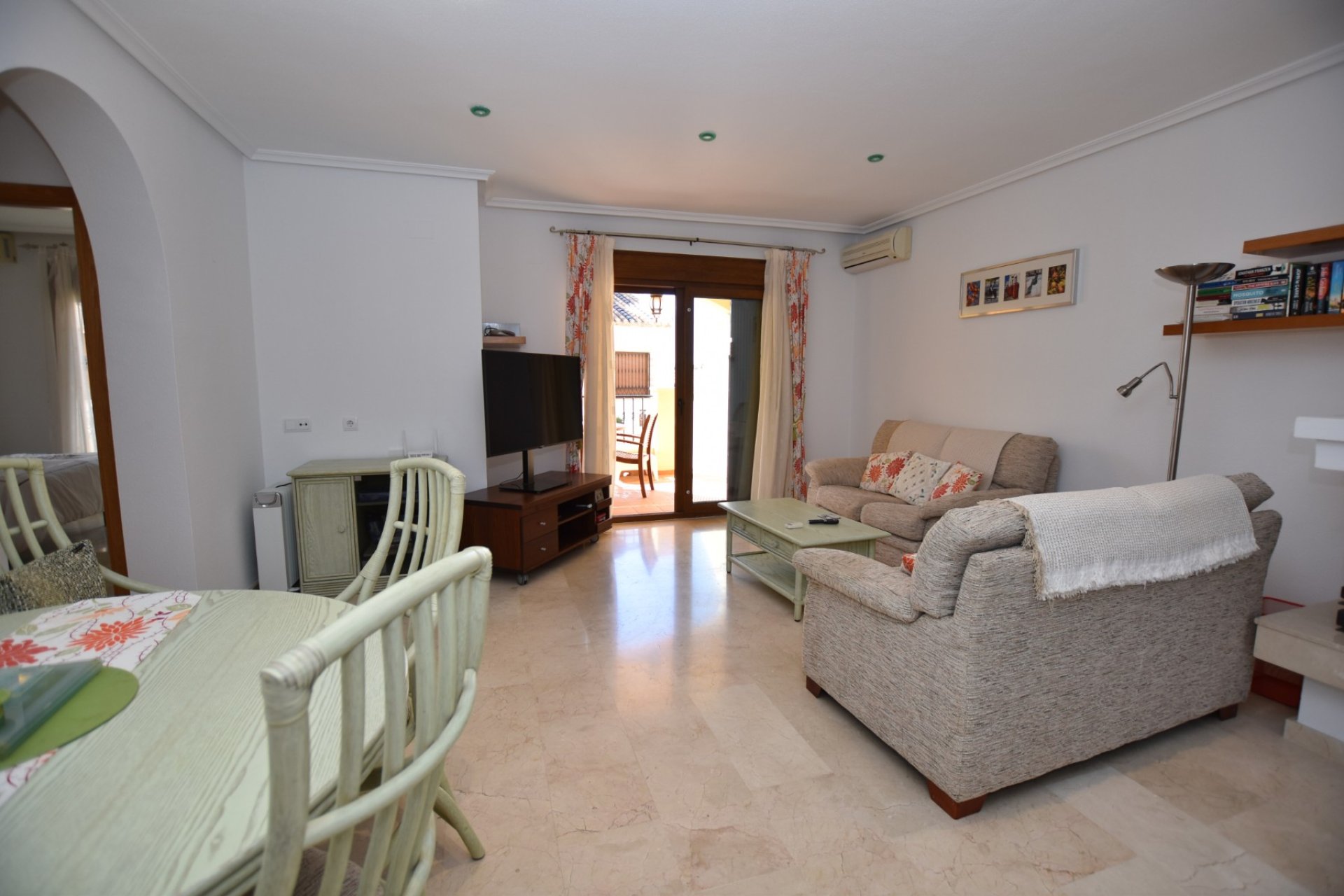 Venta - Apartment - Flat - Algorfa - La Finca Golf Resort
