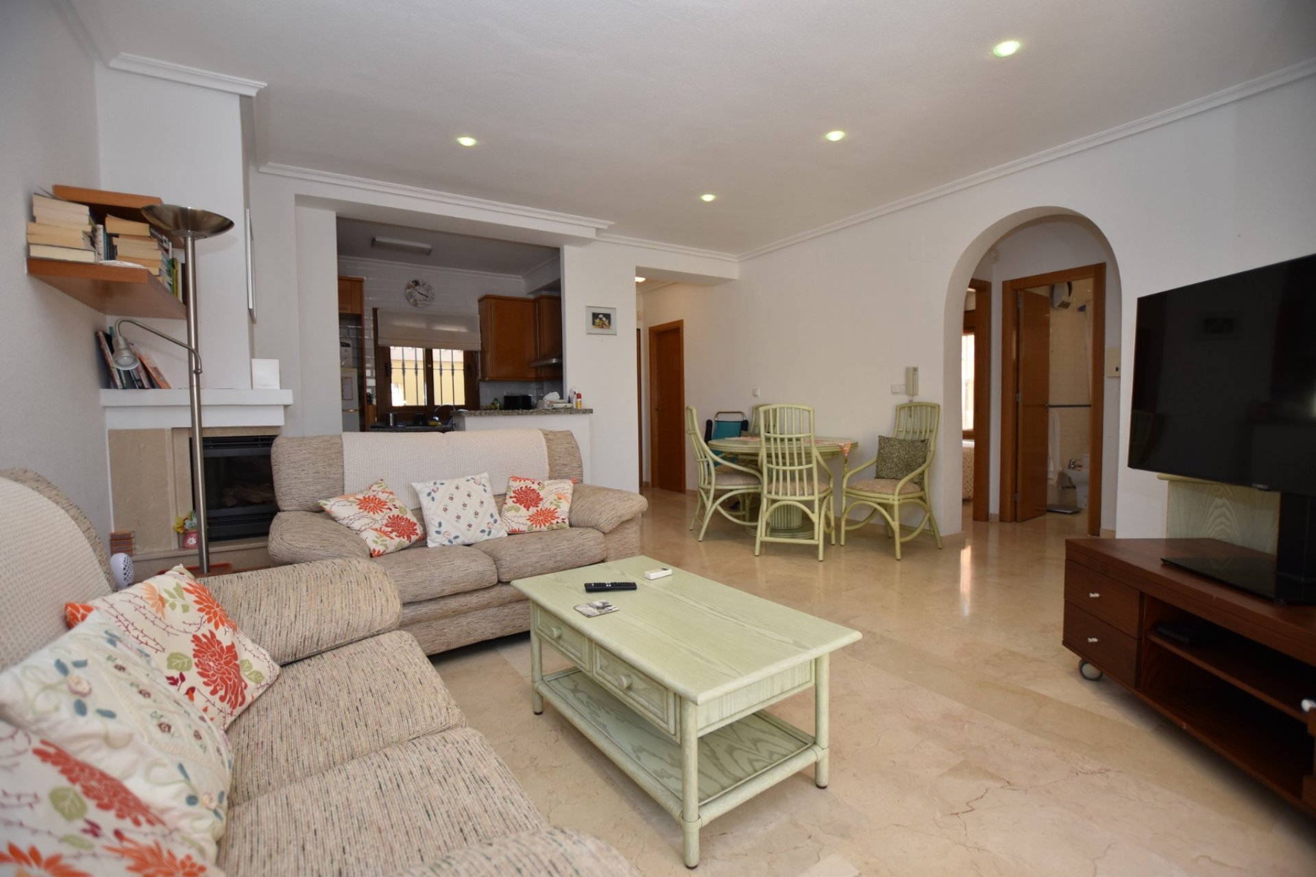 Venta - Apartment - Flat - Algorfa - La Finca Golf Resort