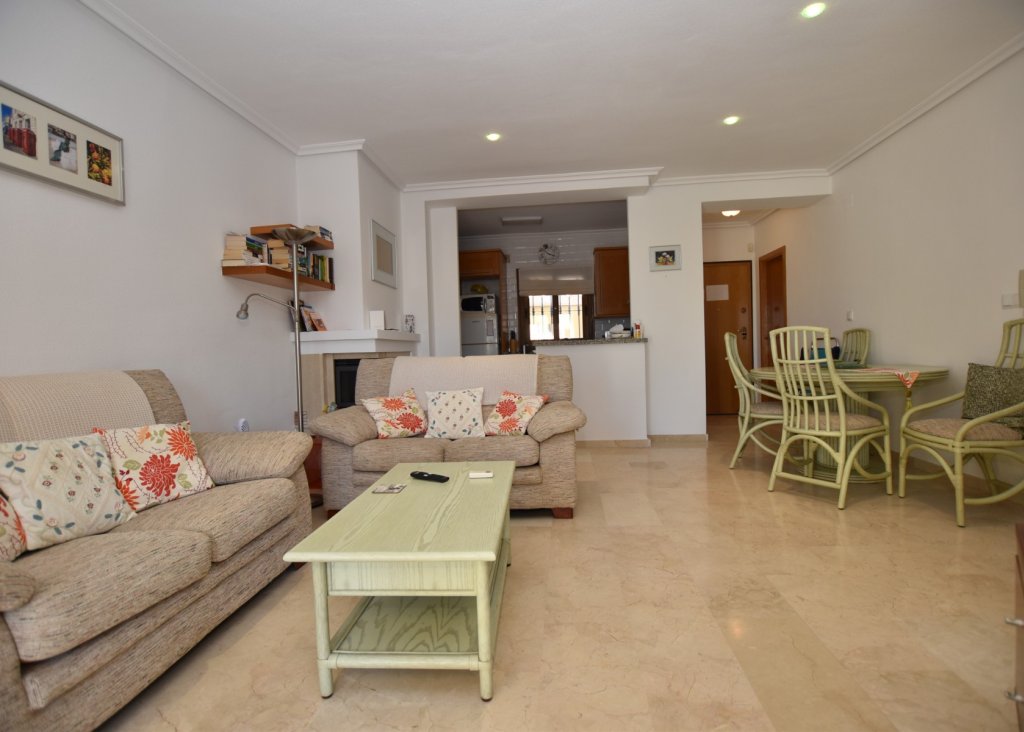 Venta - Apartment - Flat - Algorfa - La Finca Golf Resort