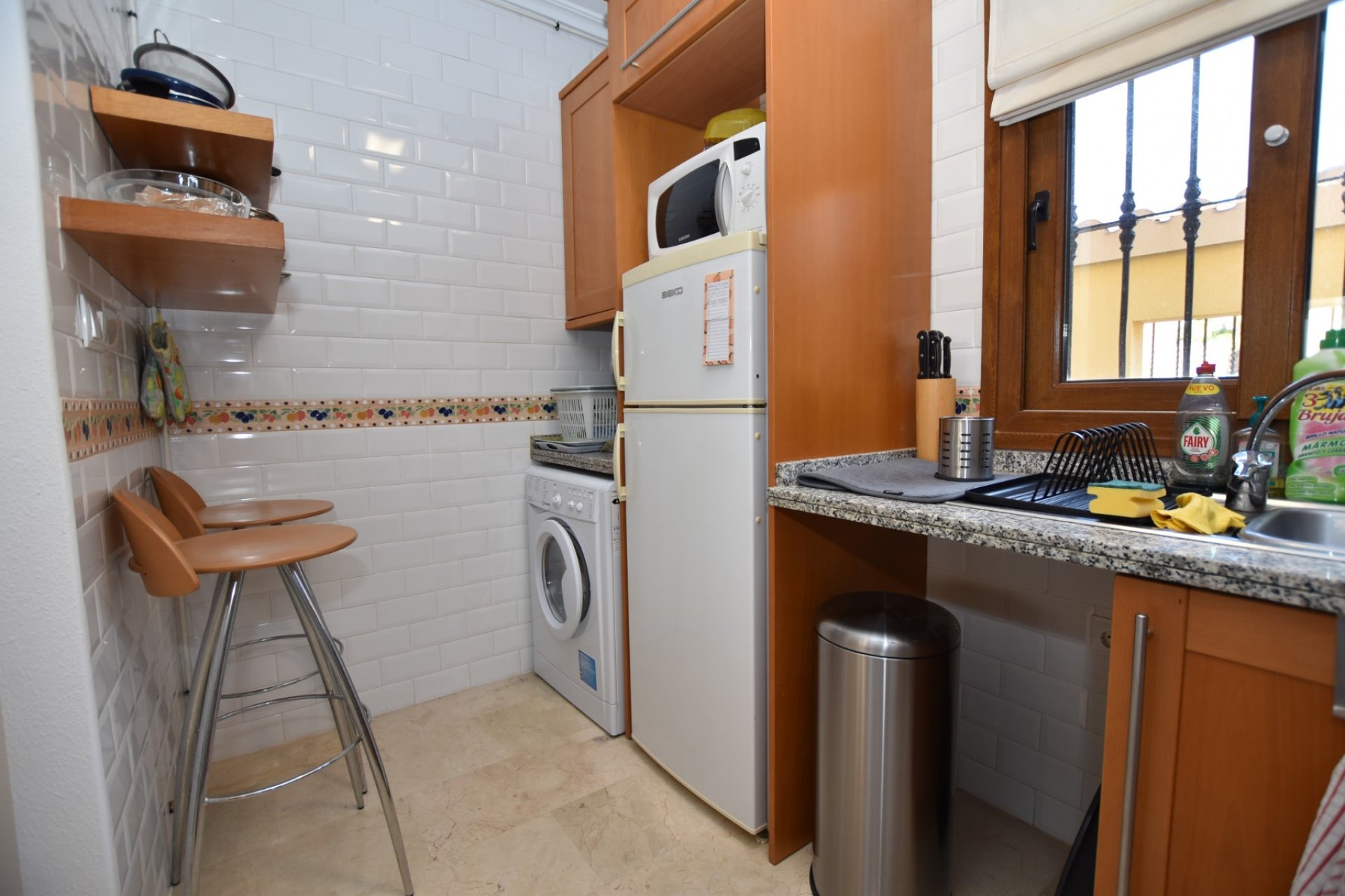 Venta - Apartment - Flat - Algorfa - La Finca Golf Resort