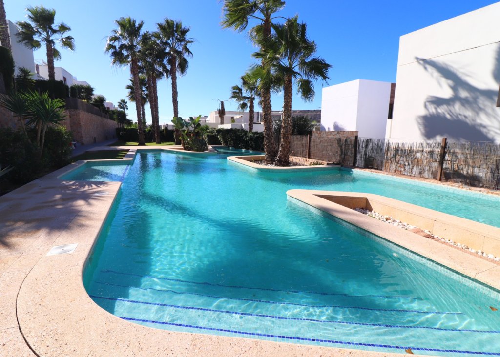 Venta - Apartment - Flat - Algorfa - La Finca Golf Resort