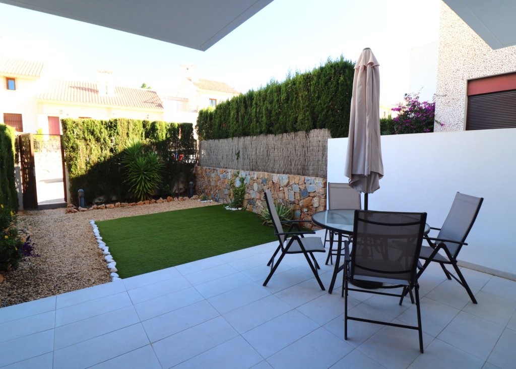 Venta - Apartment - Flat - Algorfa - La Finca Golf Resort