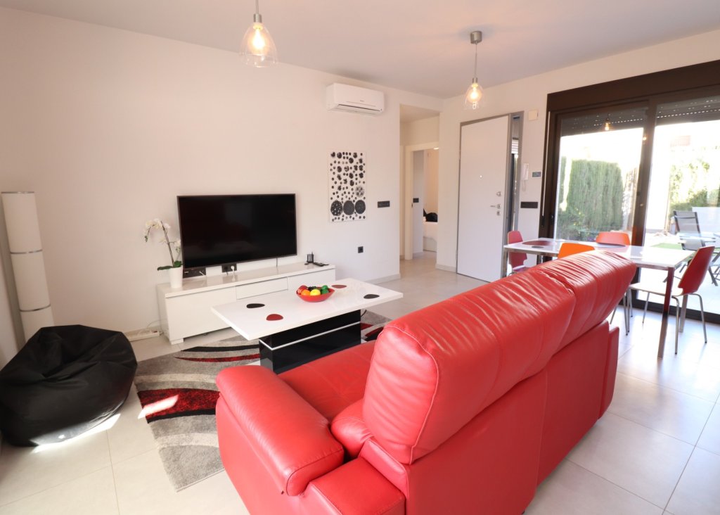 Venta - Apartment - Flat - Algorfa - La Finca Golf Resort