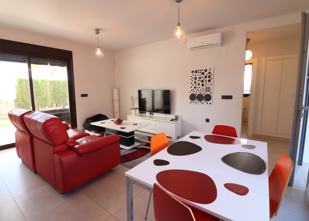 Venta - Apartment - Flat - Algorfa - La Finca Golf Resort