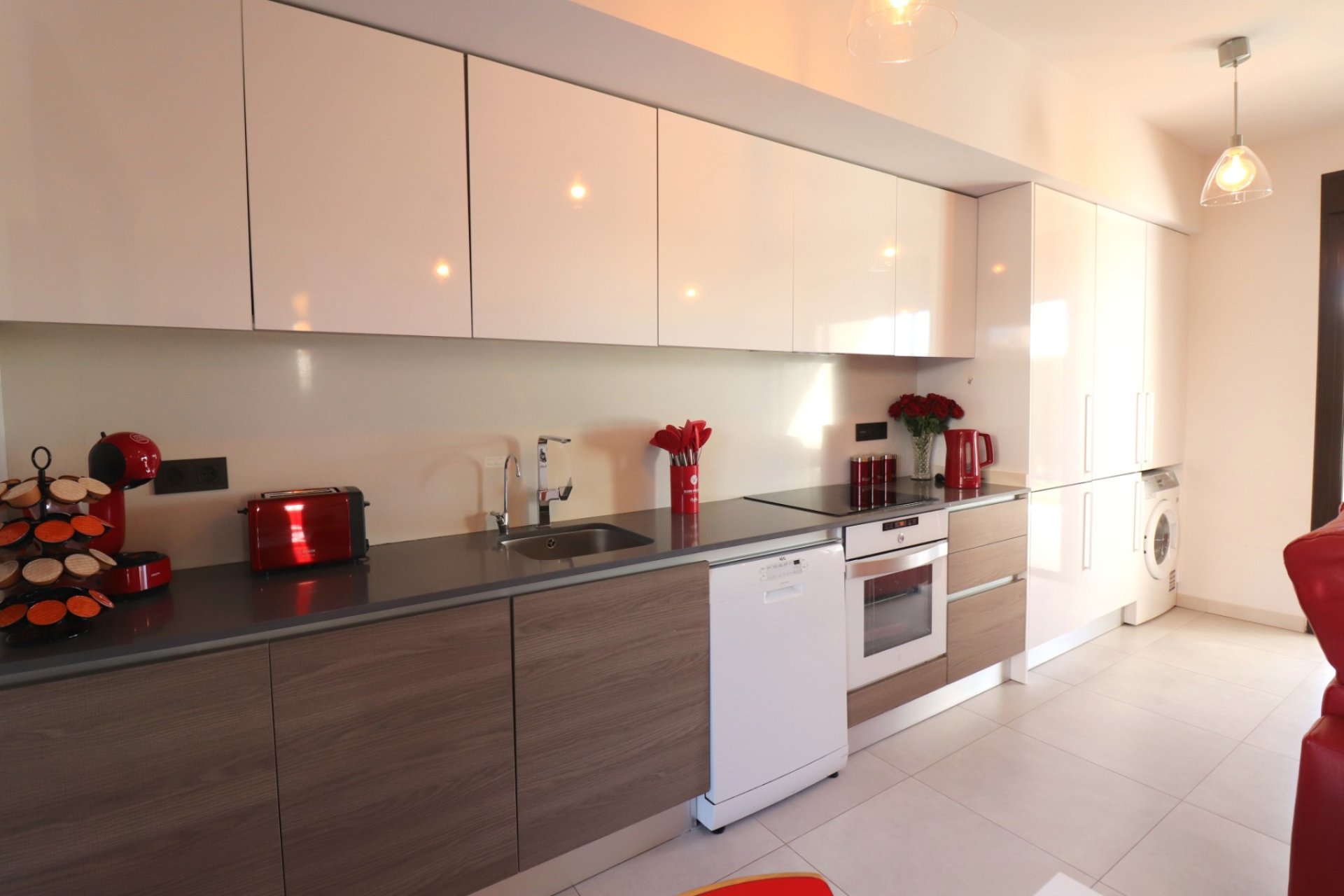 Venta - Apartment - Flat - Algorfa - La Finca Golf Resort