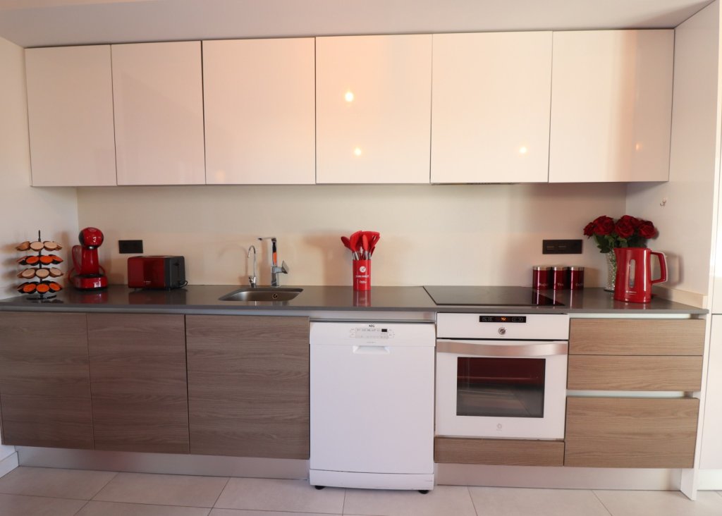 Venta - Apartment - Flat - Algorfa - La Finca Golf Resort