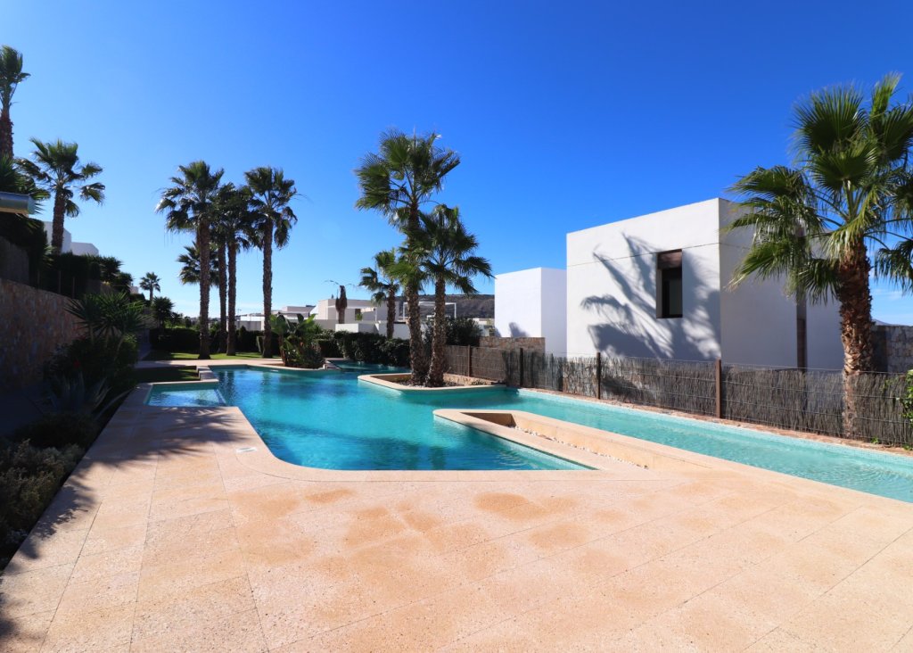 Venta - Apartment - Flat - Algorfa - La Finca Golf Resort