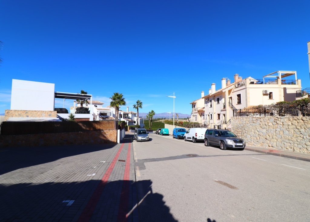 Venta - Apartment - Flat - Algorfa - La Finca Golf Resort