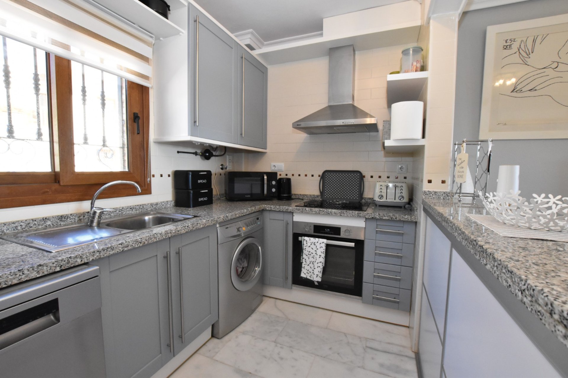 Venta - Apartment - Flat - Algorfa - La Finca Golf Resort