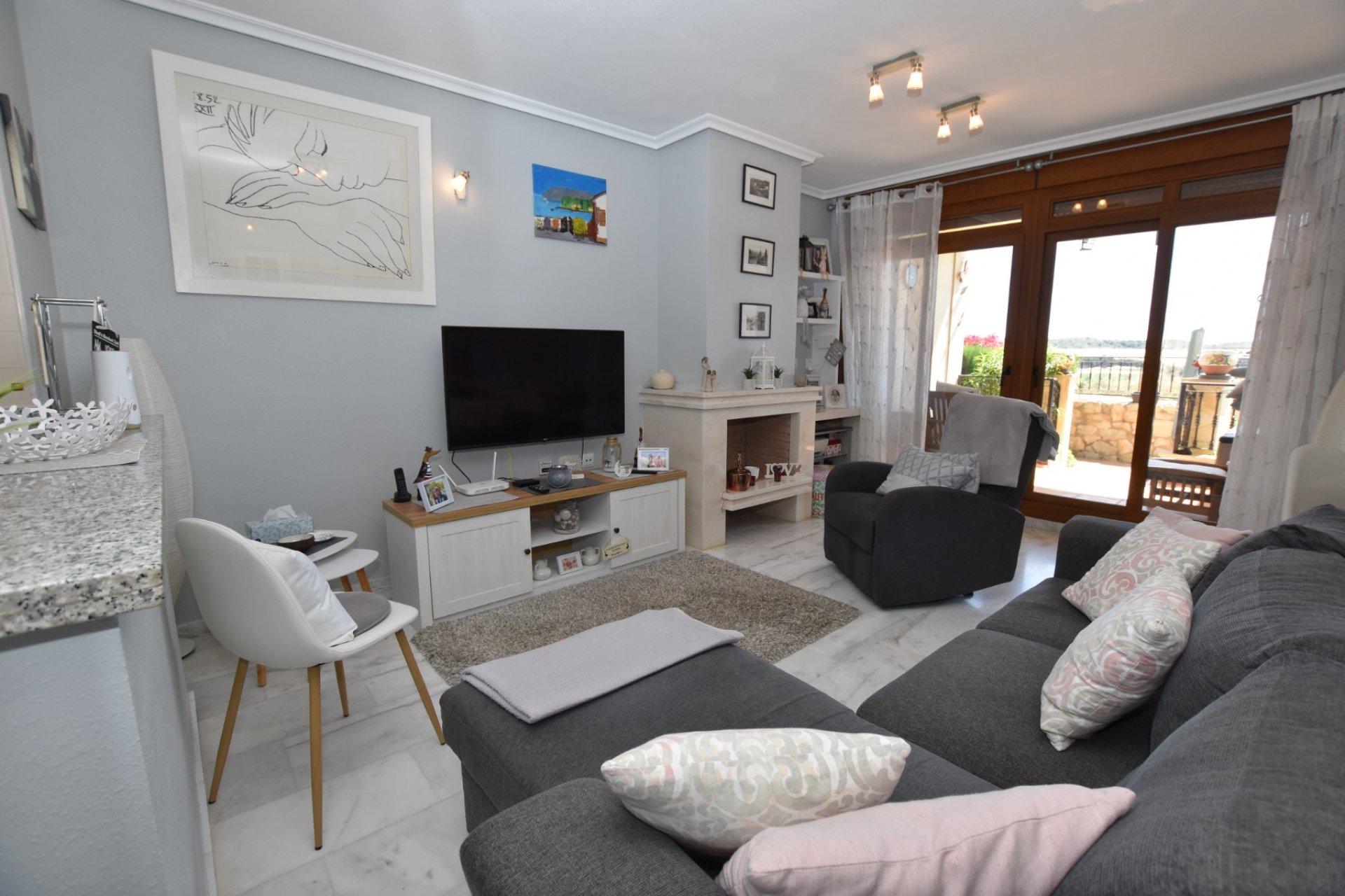 Venta - Apartment - Flat - Algorfa - La Finca Golf Resort