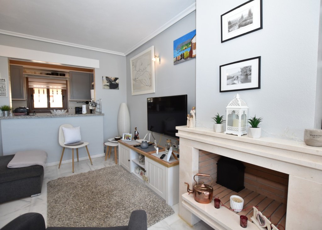 Venta - Apartment - Flat - Algorfa - La Finca Golf Resort