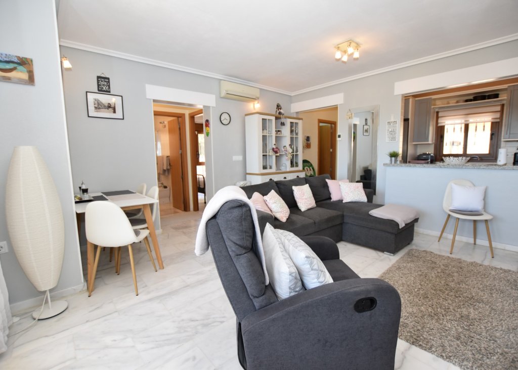 Venta - Apartment - Flat - Algorfa - La Finca Golf Resort