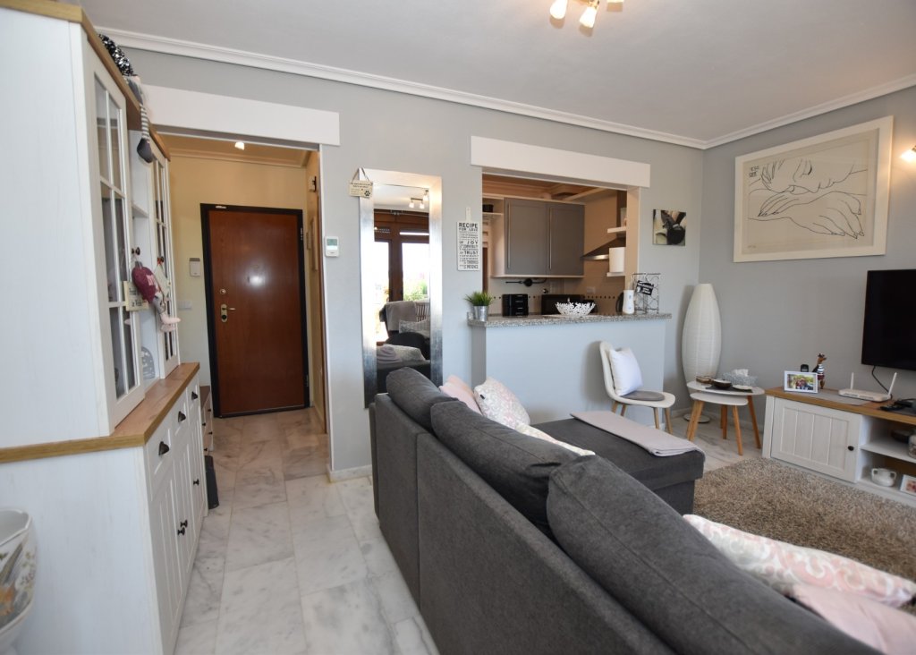 Venta - Apartment - Flat - Algorfa - La Finca Golf Resort