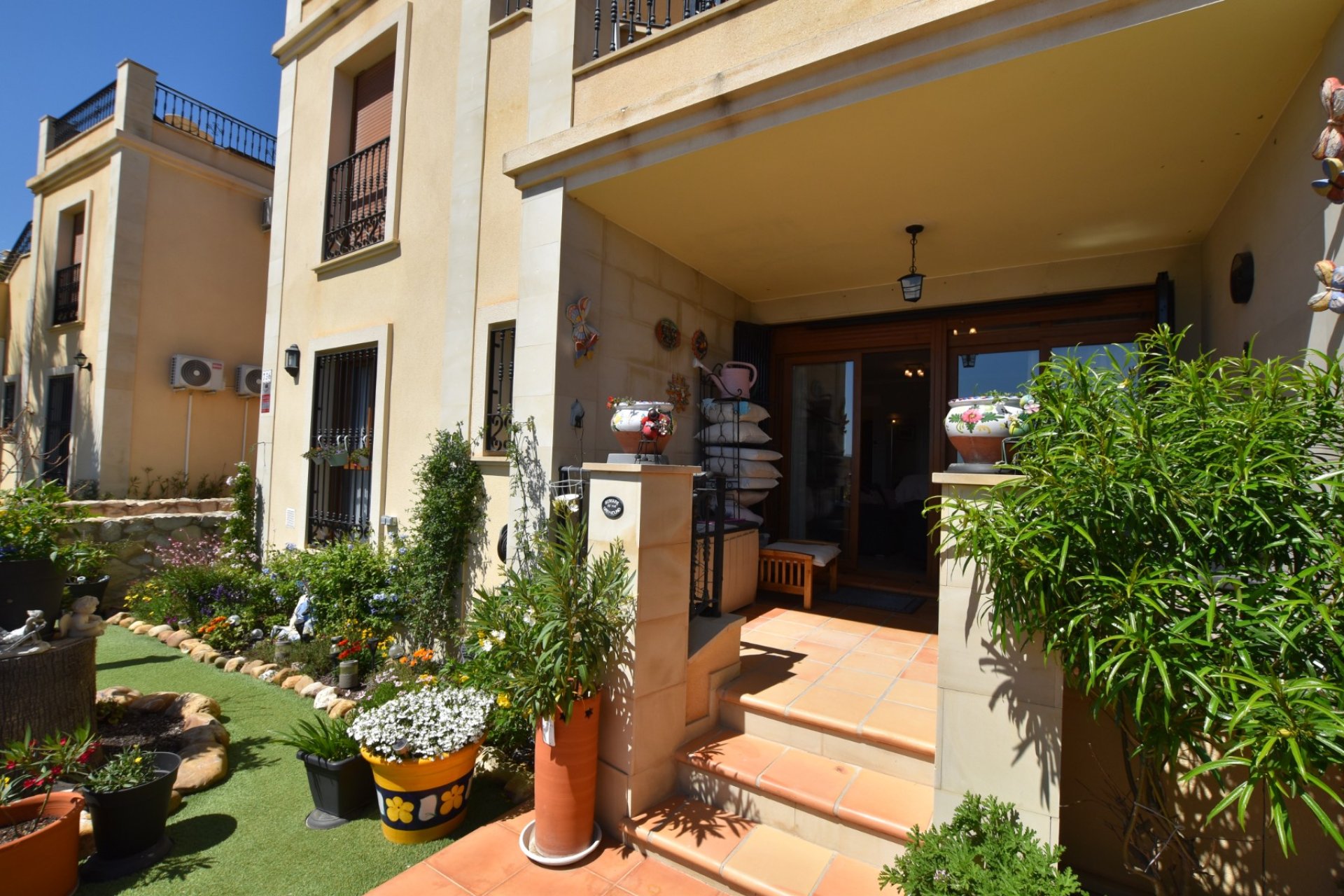 Venta - Apartment - Flat - Algorfa - La Finca Golf Resort