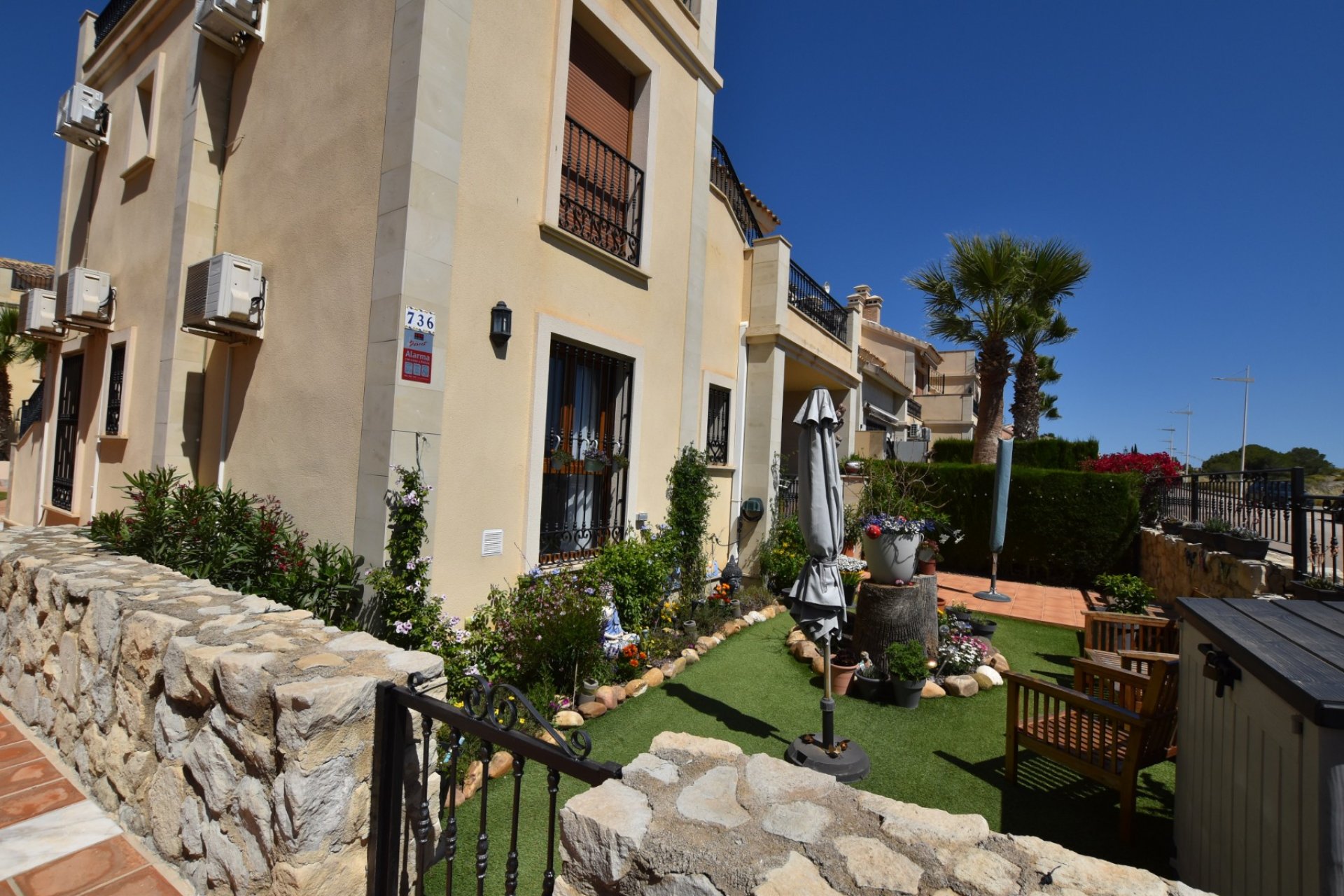 Venta - Apartment - Flat - Algorfa - La Finca Golf Resort