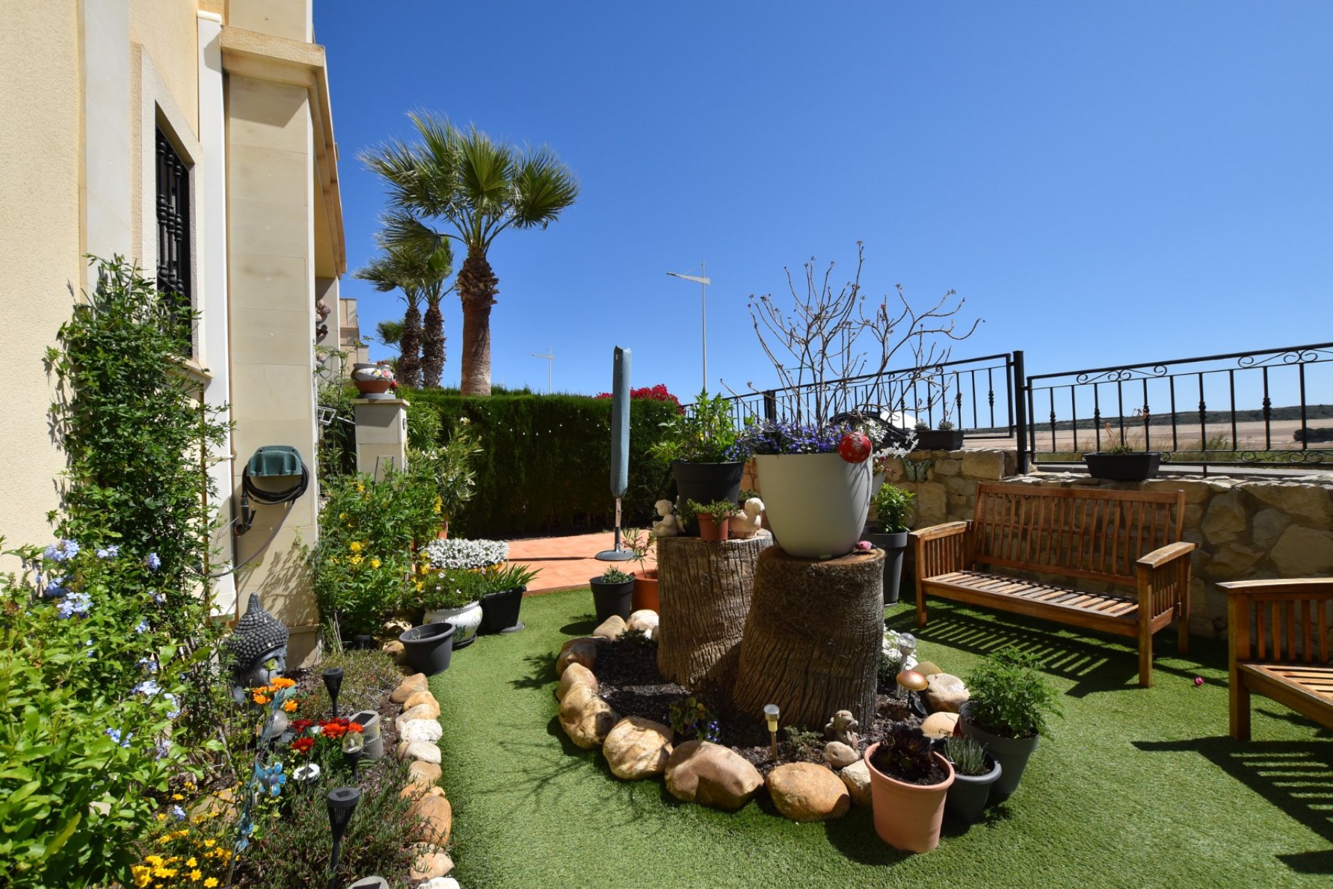 Venta - Apartment - Flat - Algorfa - La Finca Golf Resort