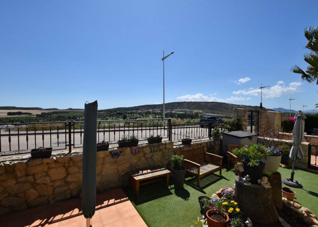 Venta - Apartment - Flat - Algorfa - La Finca Golf Resort