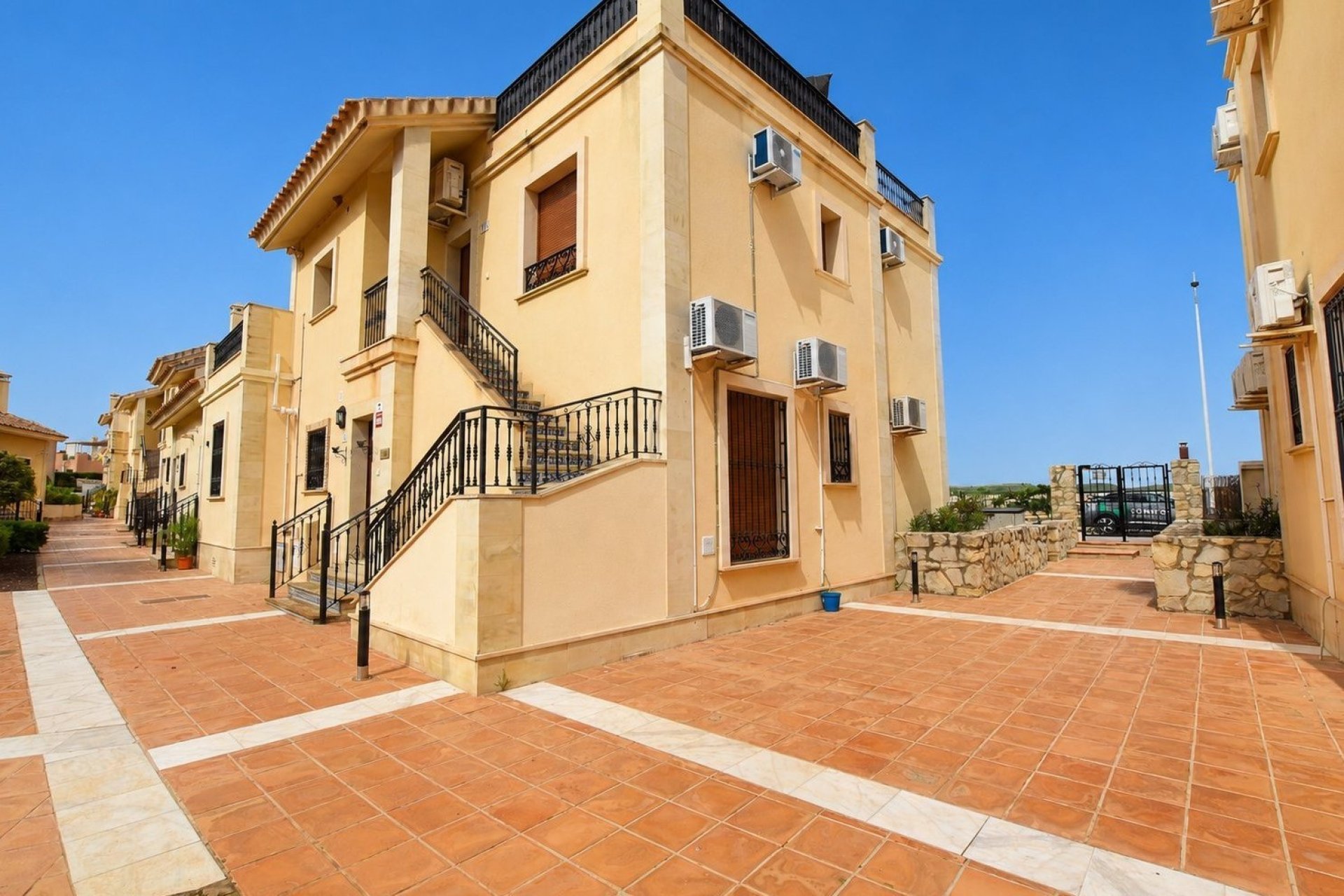 Venta - Apartment - Flat - Algorfa - La Finca Golf Resort