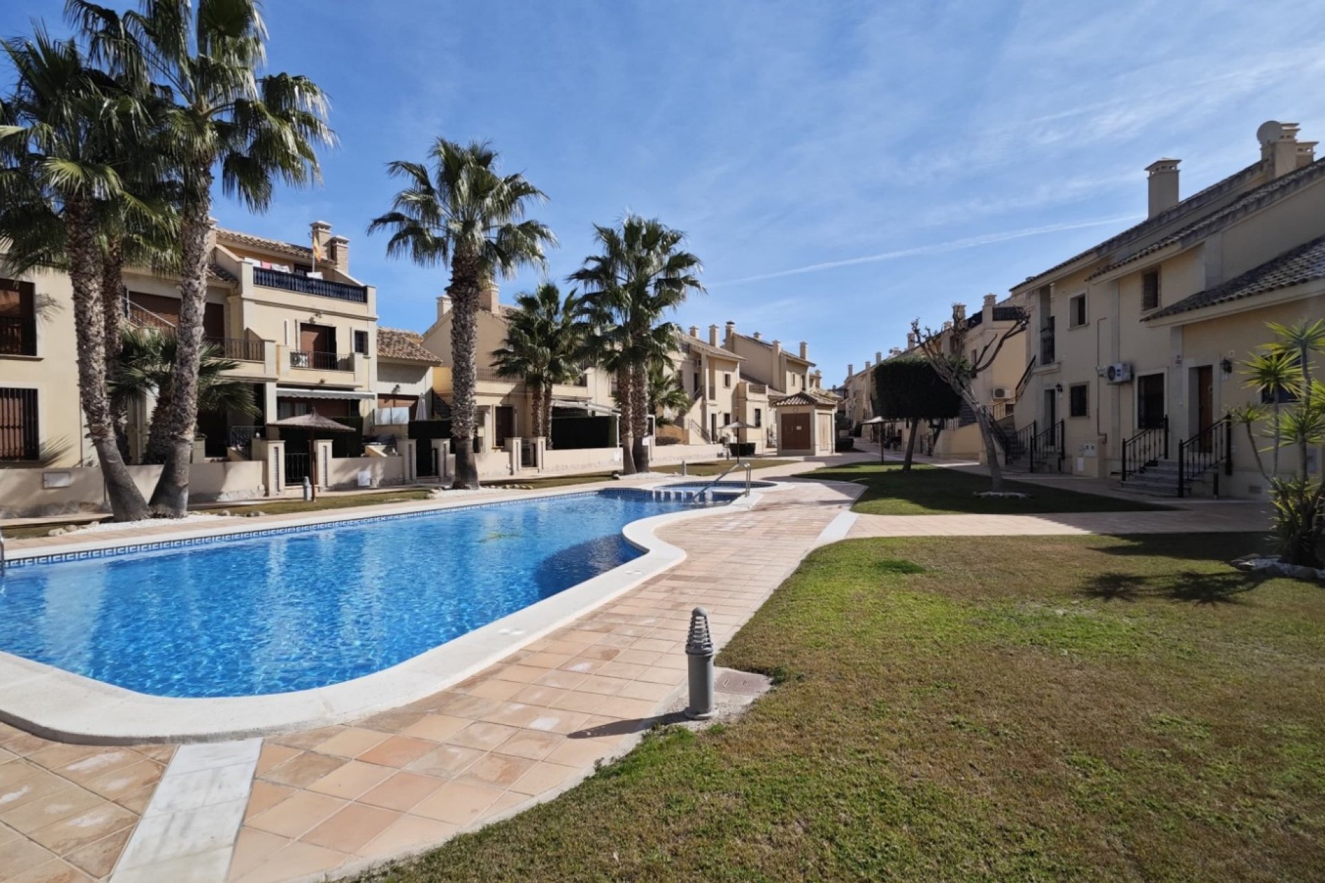 Venta - Apartment - Flat - Algorfa - La Finca Golf Resort