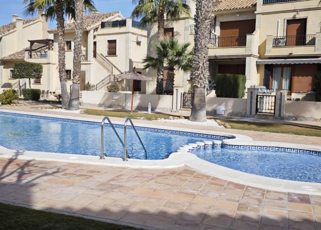Venta - Apartment - Flat - Algorfa - La Finca Golf Resort