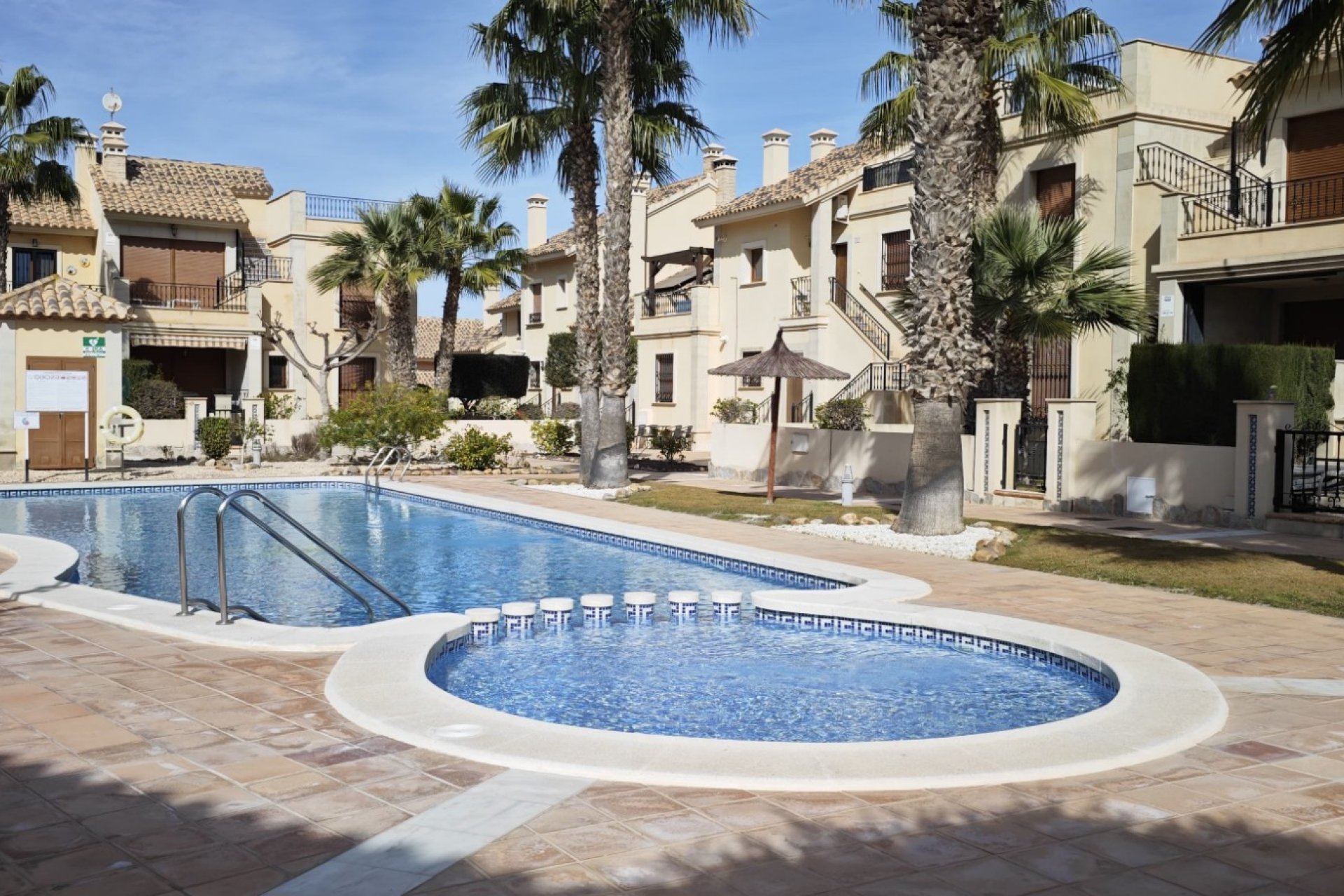 Venta - Apartment - Flat - Algorfa - La Finca Golf Resort