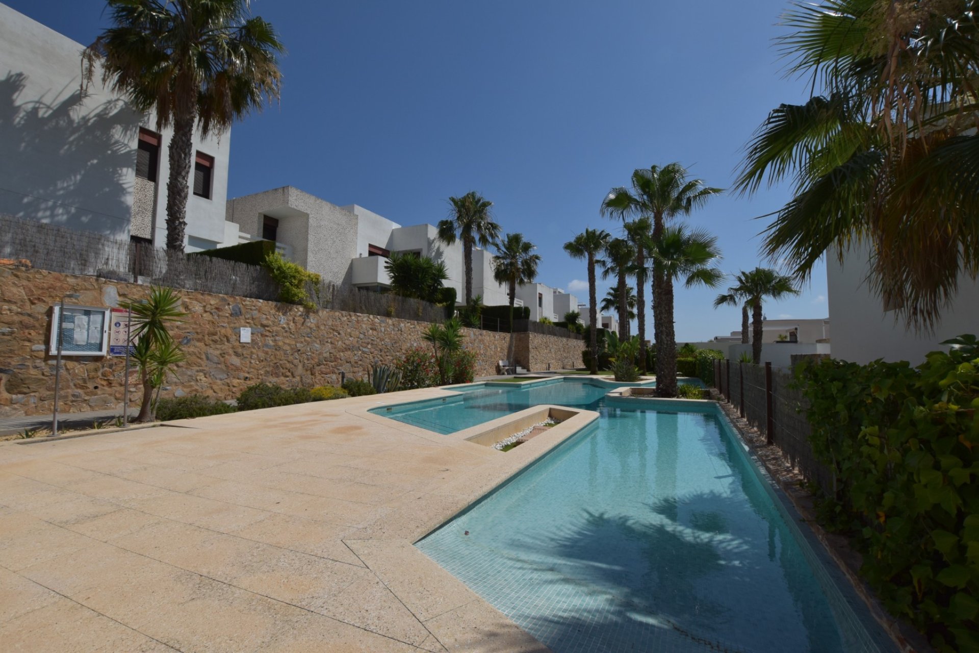 Venta - Apartment - Flat - Algorfa - La Finca Golf Resort