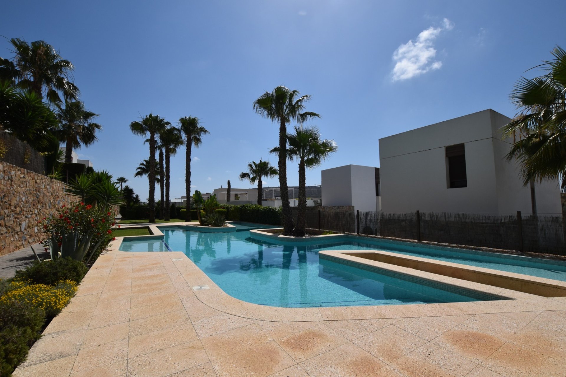 Venta - Apartment - Flat - Algorfa - La Finca Golf Resort